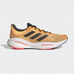 Solar Glide 5 Orange Black Red