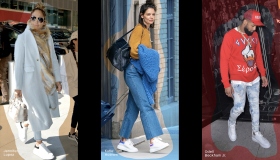 Top Những Đôi Giày Sneakers Trắng Đẹp Nhất Hiện Nay