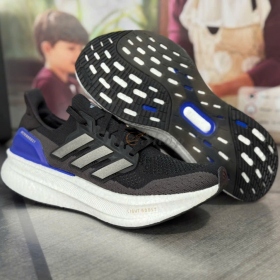 Ultraboost 5x Core Black / Night Metallic