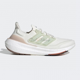 Ultraboost Light Non Dyed / Linen Green