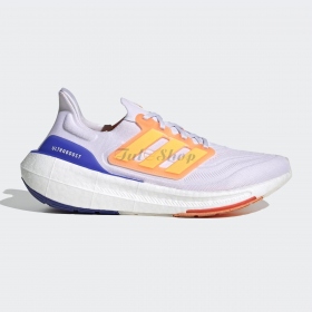 Ultraboost Light Solar Gold / Lucid Blue