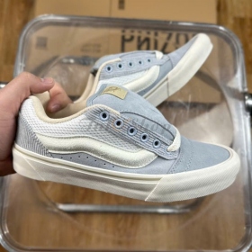 Vans Knu Skool VR3 Blue White