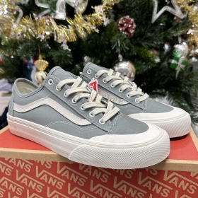 Vans Vault Grey White