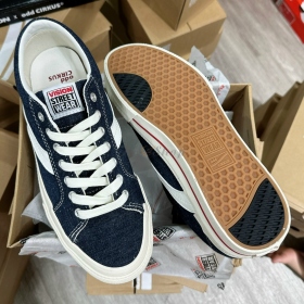 Vision Jean Blue White