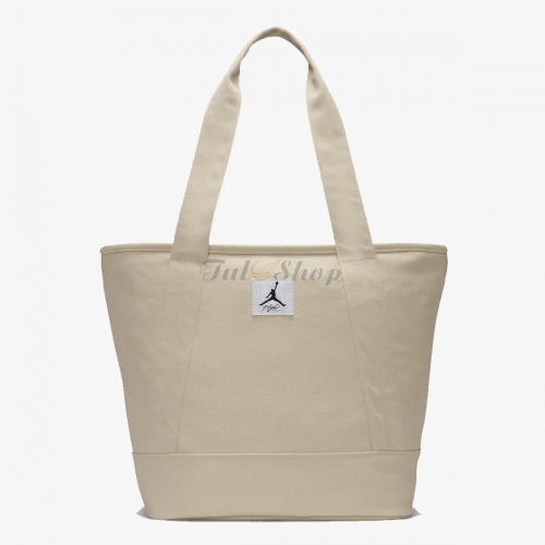 Túi Holdall tole bag Jordan Flight Natural Canvas