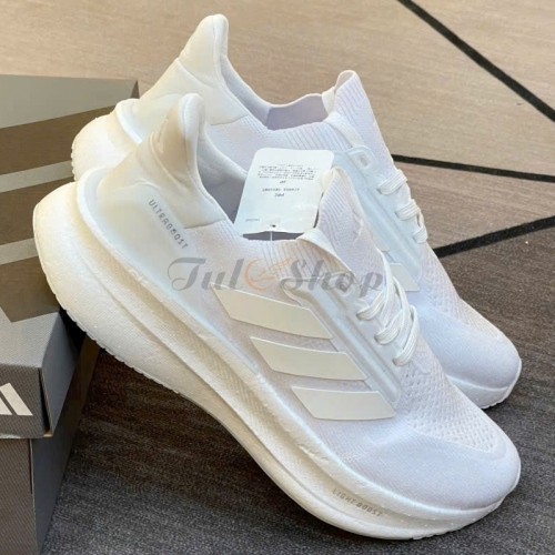 Ultraboost Light 5x All White