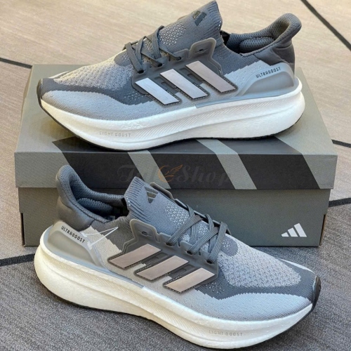 Ultraboost Light 5x Grey White