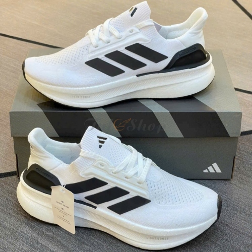 Ultraboost Light 5x White & Black