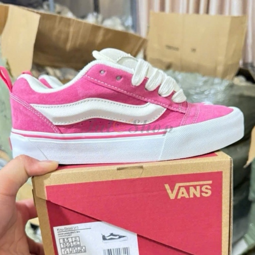 Vans Knu Skool Retro Pink