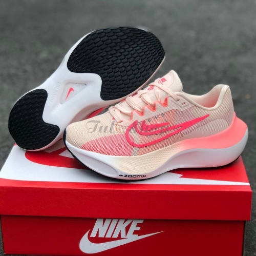 Nike Zoom Fly 5 Pink White